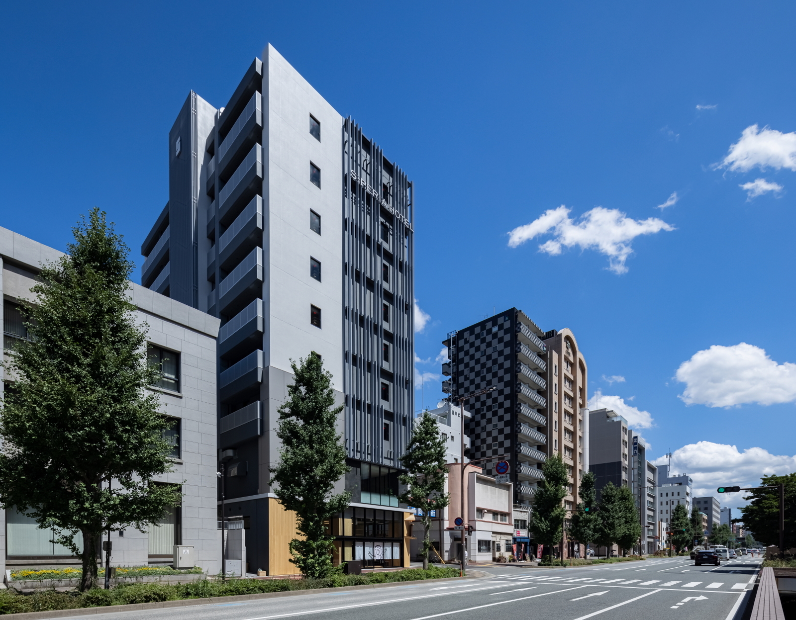 エスペリアホテル福岡中洲