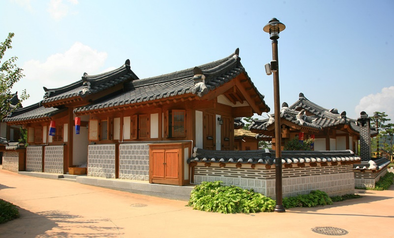 公州韓屋村